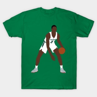 Jaren Jackson Jr Michigan State T-Shirt